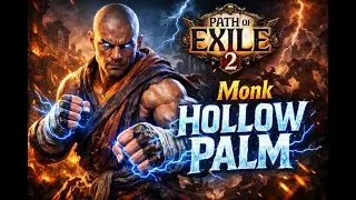Monk Hollow Palm &ndash; Da&ntilde;o Brutal y Velocidad