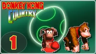 GONE BANANAS - Donkey Kong Country #1