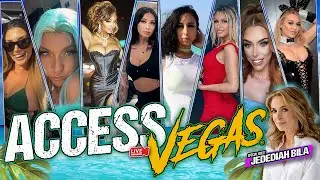 Access Vegas ft @JedediahBilaOfficial and @RolloTomassi