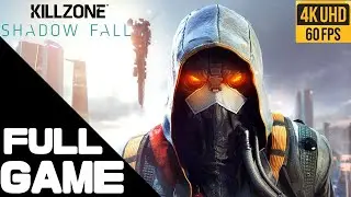 KILLZONE SHADOW FALL Walkthrough Gameplay Full Game &ndash; PS5 4K/60 FPS No Commentary