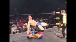 CZW Total Havoc - Aerial Assault