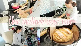 UNE MATINEE AVEC MOI | Routine ménage, repas... LITTLE BENE