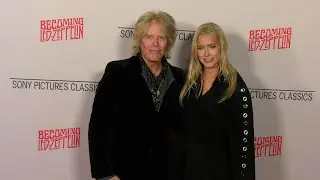 Brian Ray and Alli Standefer 