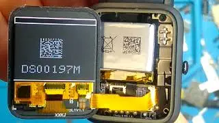 Amazfit Bip Lite Disassembly