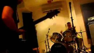 Bryon, Connor & Kerr having a jam