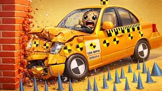 Kick the Buddy: Ultimate Machines Compilation! | Crash Test #kickthebuddy