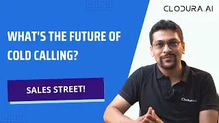 Is cold calling dead? What's the future of cold calling? Answered by Kapil Khangaonkar-Codura.AI