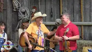 Entertainment Host State Oregon (Saturday) - 2025 National Old Time Fiddle Contest (Wieser-NOTFC)