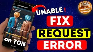 How To Fix Hamster Kombat Unable To Login - Fix Hamster Kombat Unable To Login