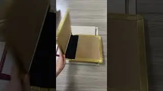 Photo book, Wendy book, album, ST060D digital case maker, case making solution