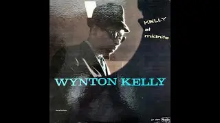 Wynton Kelly / Kelly at Midnight  / VJLP 3011 A