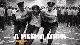 A Mesma Linha - Eshawa | Brazilian Psychedelic Rock