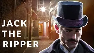 Scary London Walking tour - Jack the Ripper a story of the Whitechapel killings.
