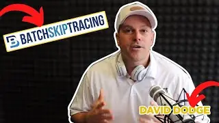 Skiptracing Leads with Batch Skiptracing - #RealEstateInvesting #Skiptracing