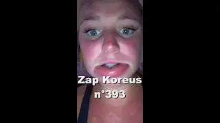 Zap Koreus n&deg;393 (Edition verticale pour t&eacute;l&eacute;phone)