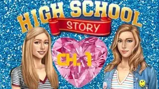Choices. High School Story. Book 1, Chapter 1.