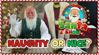 Santa Claus | Are You On The Naughty Or Nice List?