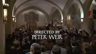 Le Cercle des Po&egrave;tes Disparus - Bande Annonce VF
