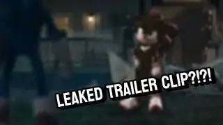 Sonic Movie 3 Leaked Trailer Clip from CinemaCon 2024