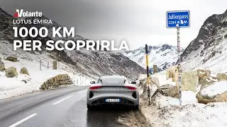 1000 chilometri al volante della Lotus Emira 2.0! Test Drive