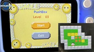 The Solution for Pushbox Level 3 REVEALED!!