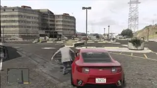 GTA V Free Buzzard Attack Chopper