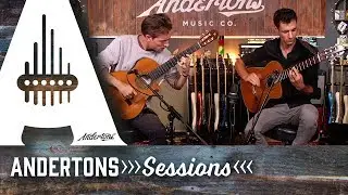 duo - Paint It Black - Andertons Sessions