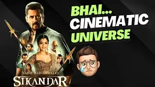 I Just Watched Sikandar Movie.....And I Wasted Sunday... | Sikandar Movie Review
