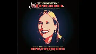 BandHouse Gigs Presents A Tribute to Joni Mitchell Livestream