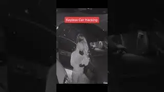KEYLESS CAR HACKING!!!