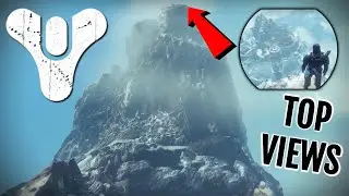 Climbing Felwinter Peak in 2022 | Destiny