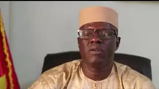 Speach of ALN President on the International Day of Democracy