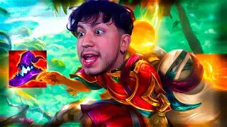 MILIO FULL AP TE PUEDE PEGAR ONESHOTS INCREIBLES 😨