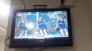 Vu 24 Inch LED TV (Video Quality Testing)