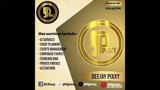 DJ PIXXY AMAPIANO 