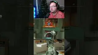 Killing Spree Into A Death #shorts #callofduty #gaming