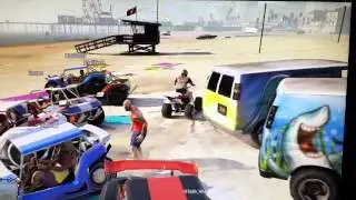 GGMR's Beach Bum Party.