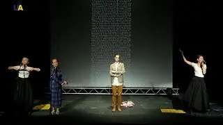 Taking the Stage 2018, часть 2 | Про ART