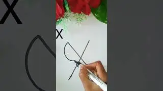 How to draw a Caesar #shorts #art #satisfyingart