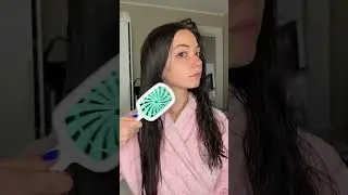 Битва вирусных расчёсок 👀: UNbrush plus против оригинала! #Shorts