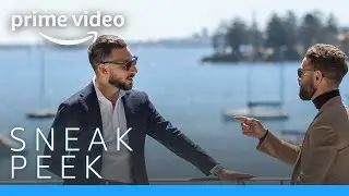 Sneak Peek: A Bet To Find Delta Goodrem A Place | Luxe Listings Sydney Season 3 | Prime Video