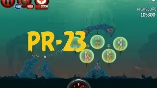 Angry Birds Star Wars 2 Level PR-23 Reward Chapter 3 Star
