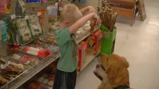 Larson's Hardware Hank: Holiday for Your Pet