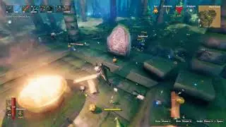 Valheim - Lightning Bow's Power
