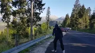 Krzychoo - Shuffle on my Road