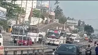 heavy vehicles ,Pongal mudinthu thirumbi sellum vaahanangal tamil#you tube video #
