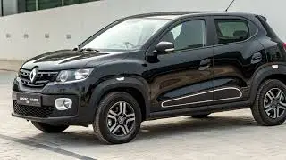 Renault Kwid 2025 &ndash; Compact SUV Style, Budget-Friendly Performance!