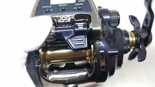 DAIWA LEOBRITZ 500JP (34.7K 127H)