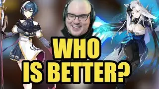 Cerise VS Peira - Who Should You Summon? EPIC SEVEN
