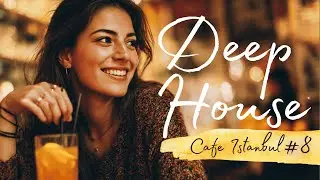 Deep Tech House Mix [2025] | Hypnotic Bassline, Rhythmic & Dark Club Groove | Cafe Istanbul #8